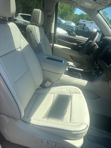 2024 GMC Yukon 4WD Denali