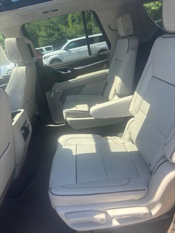 2024 GMC Yukon 4WD Denali