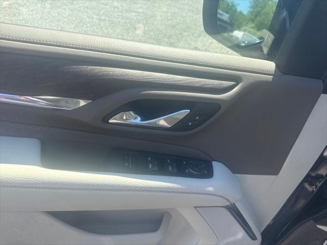 2024 GMC Yukon 4WD Denali