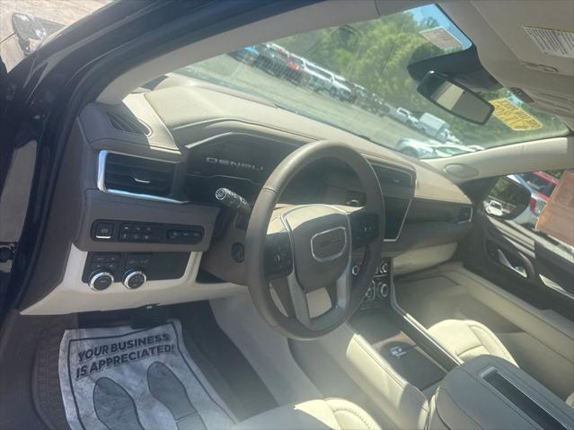 2024 GMC Yukon 4WD Denali