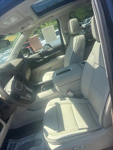2024 GMC Yukon 4WD Denali
