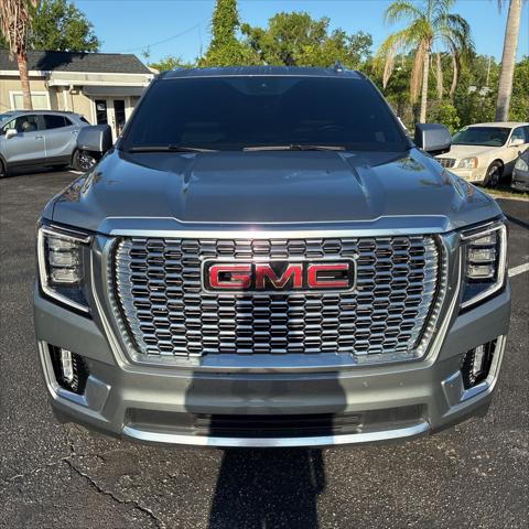 2024 GMC Yukon XL 4WD Denali