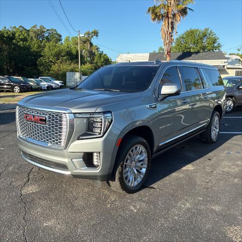 2024 GMC Yukon XL 4WD Denali