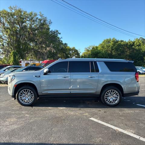 2024 GMC Yukon XL 4WD Denali
