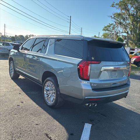 2024 GMC Yukon XL 4WD Denali