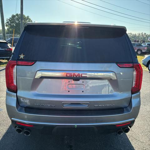2024 GMC Yukon XL 4WD Denali
