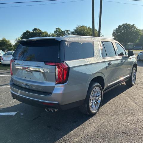 2024 GMC Yukon XL 4WD Denali