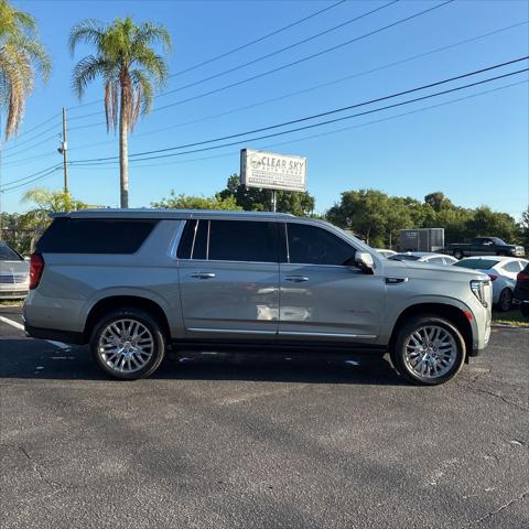 2024 GMC Yukon XL 4WD Denali
