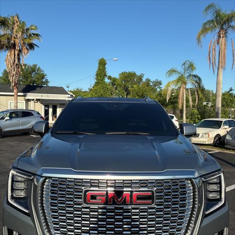 2024 GMC Yukon XL 4WD Denali
