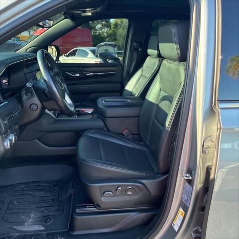 2024 GMC Yukon XL 4WD Denali