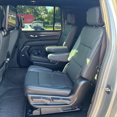 2024 GMC Yukon XL 4WD Denali