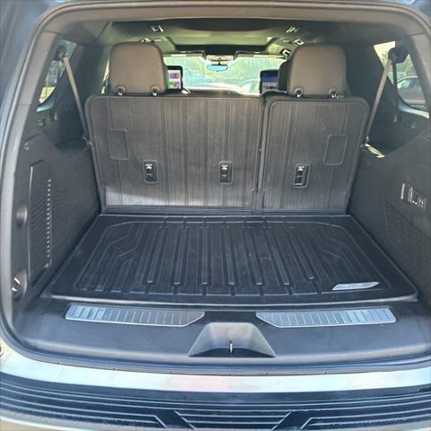 2024 GMC Yukon XL 4WD Denali