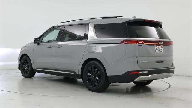 2024 Kia Carnival MPV SX Prestige