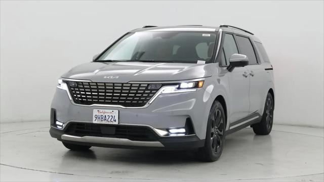 2024 Kia Carnival MPV SX Prestige