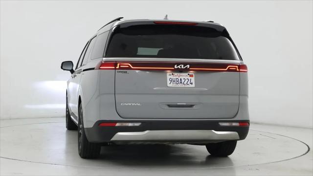 2024 Kia Carnival MPV SX Prestige