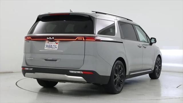 2024 Kia Carnival MPV SX Prestige