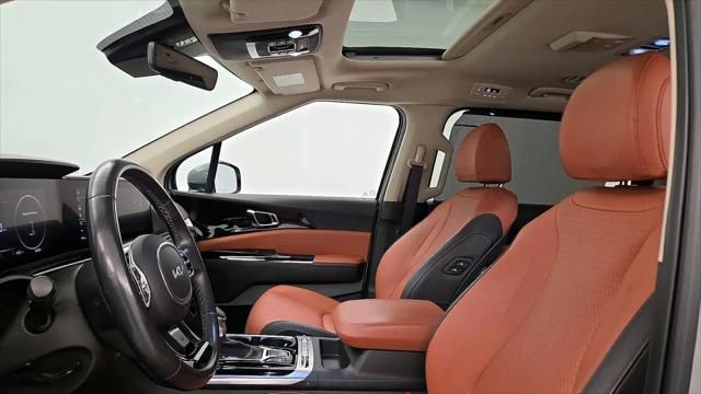 2024 Kia Carnival MPV SX Prestige