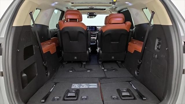 2024 Kia Carnival MPV SX Prestige