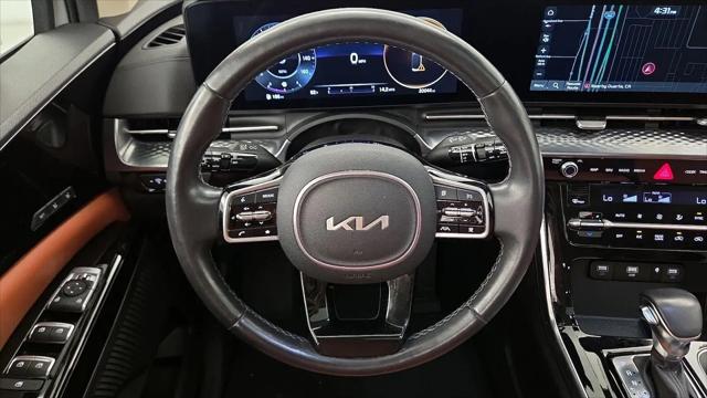 2024 Kia Carnival MPV SX Prestige