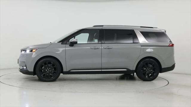 2024 Kia Carnival MPV SX Prestige
