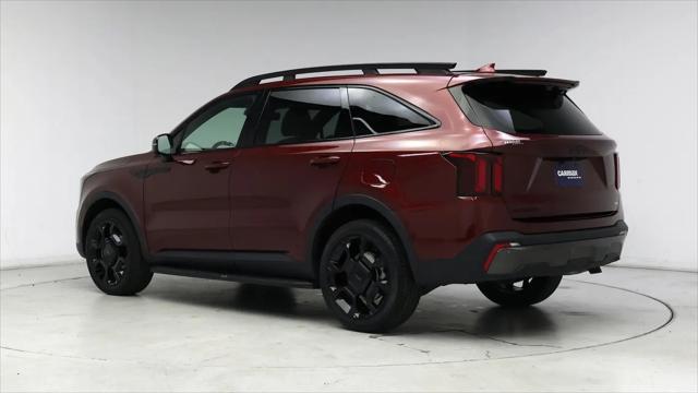 2025 Kia Sorento X-Line SX Prestige