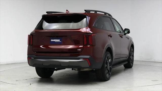 2025 Kia Sorento X-Line SX Prestige