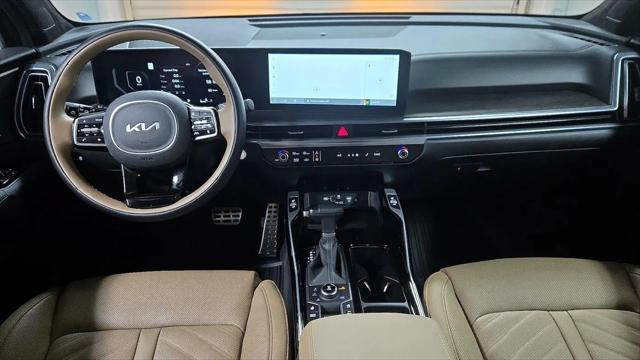 2025 Kia Sorento X-Line SX Prestige