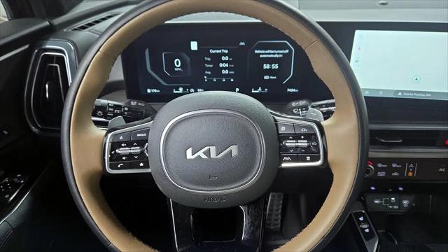 2025 Kia Sorento X-Line SX Prestige