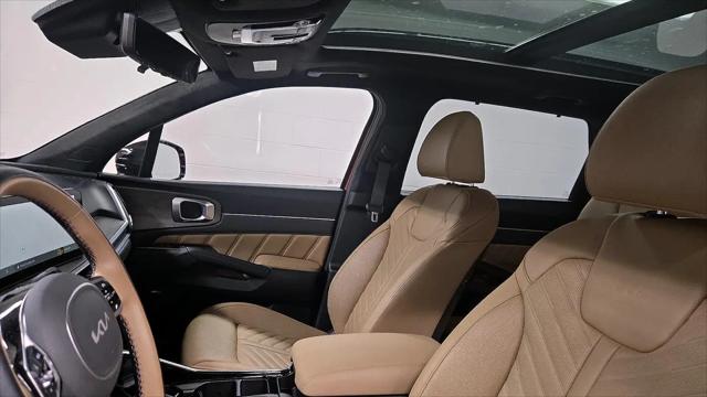 2025 Kia Sorento X-Line SX Prestige