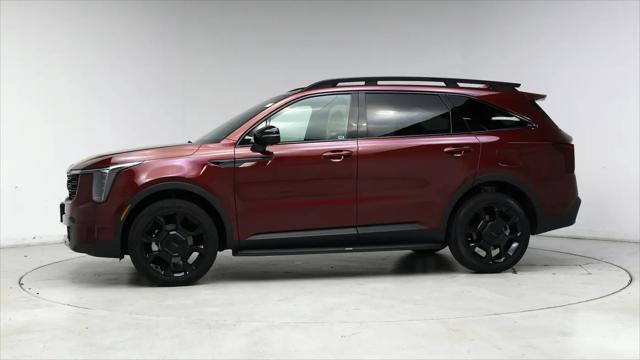 2025 Kia Sorento X-Line SX Prestige