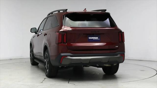2025 Kia Sorento X-Line SX Prestige