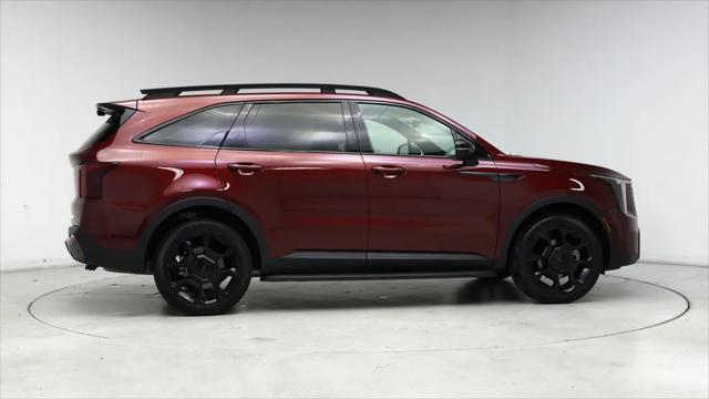 2025 Kia Sorento X-Line SX Prestige