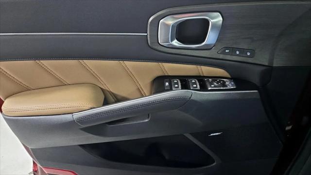 2025 Kia Sorento X-Line SX Prestige