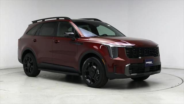 2025 Kia Sorento X-Line SX Prestige for sale in Renton, WA