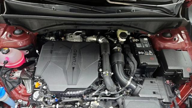 2025 Kia Sorento X-Line SX Prestige