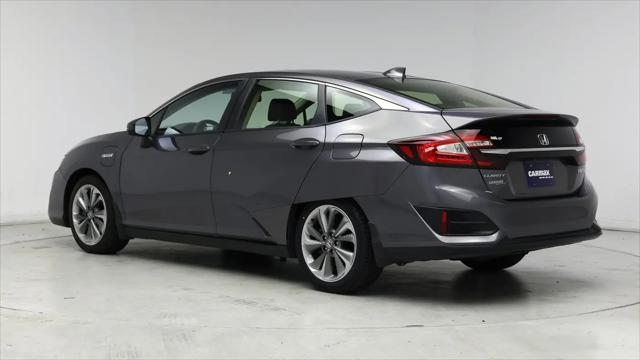 2020 Honda Clarity Plug-In Hybrid Plug-In Hybrid