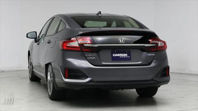 2020 Honda Clarity Plug-In Hybrid Plug-In Hybrid