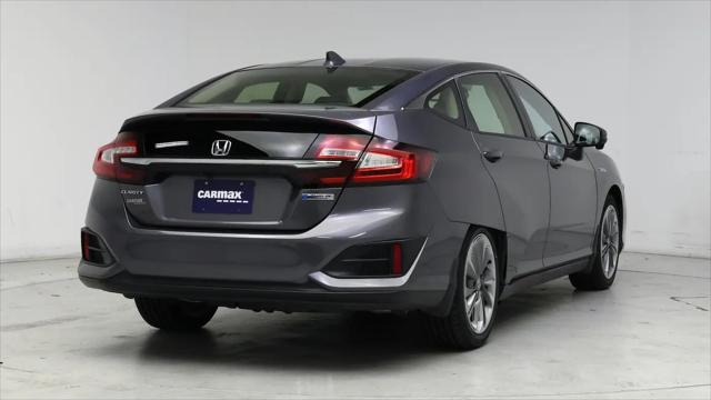 2020 Honda Clarity Plug-In Hybrid Plug-In Hybrid