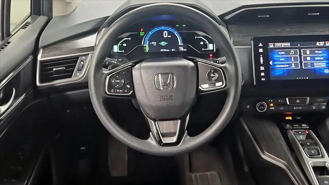 2020 Honda Clarity Plug-In Hybrid Plug-In Hybrid