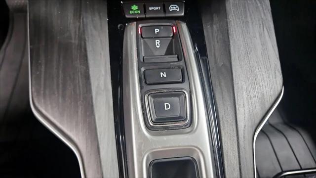 2020 Honda Clarity Plug-In Hybrid Plug-In Hybrid