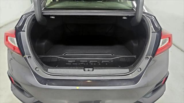 2020 Honda Clarity Plug-In Hybrid Plug-In Hybrid