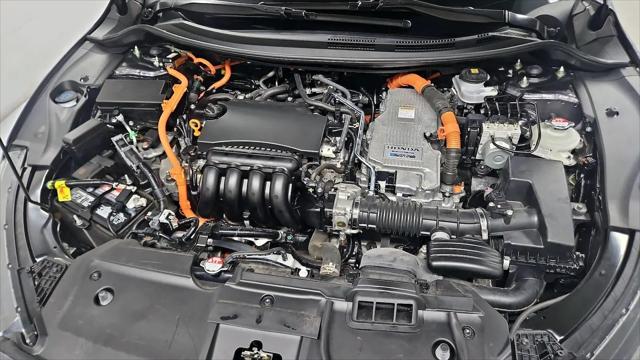 2020 Honda Clarity Plug-In Hybrid Plug-In Hybrid
