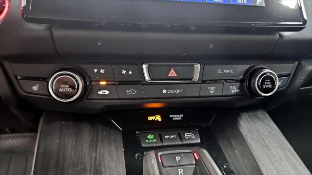 2020 Honda Clarity Plug-In Hybrid Plug-In Hybrid