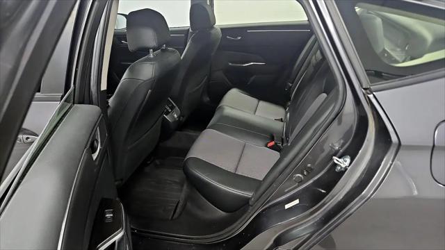 2020 Honda Clarity Plug-In Hybrid Plug-In Hybrid