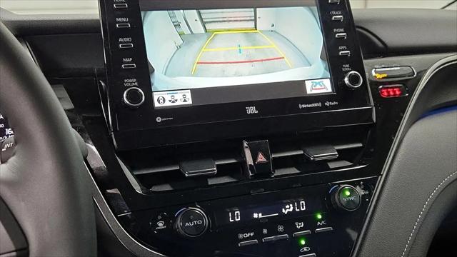 2024 Toyota Camry XSE