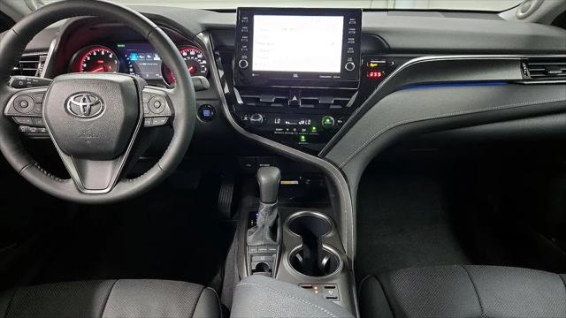 2024 Toyota Camry XSE