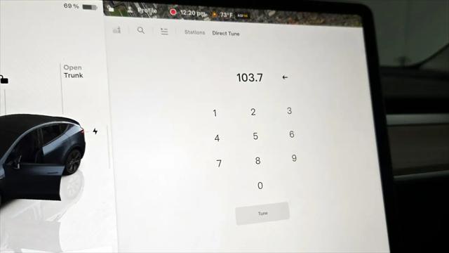 2025 Tesla Model Y Long Range Dual Motor All-Wheel Drive