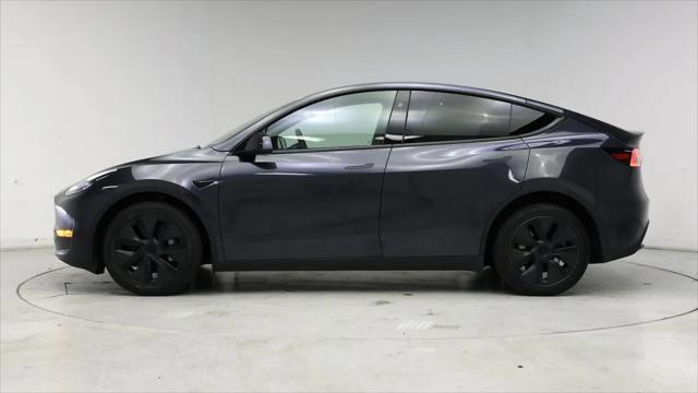 2025 Tesla Model Y Long Range Dual Motor All-Wheel Drive