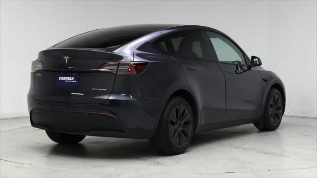 2025 Tesla Model Y Long Range Dual Motor All-Wheel Drive