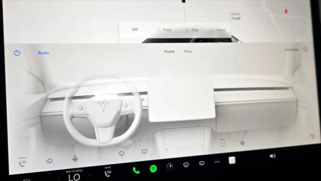 2025 Tesla Model Y Long Range Dual Motor All-Wheel Drive